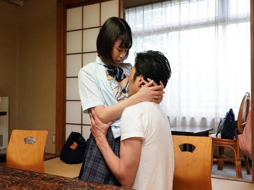 매춘부가 되기로 결심한 어린 학생들